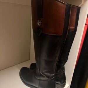 Frye riding boots size 6
